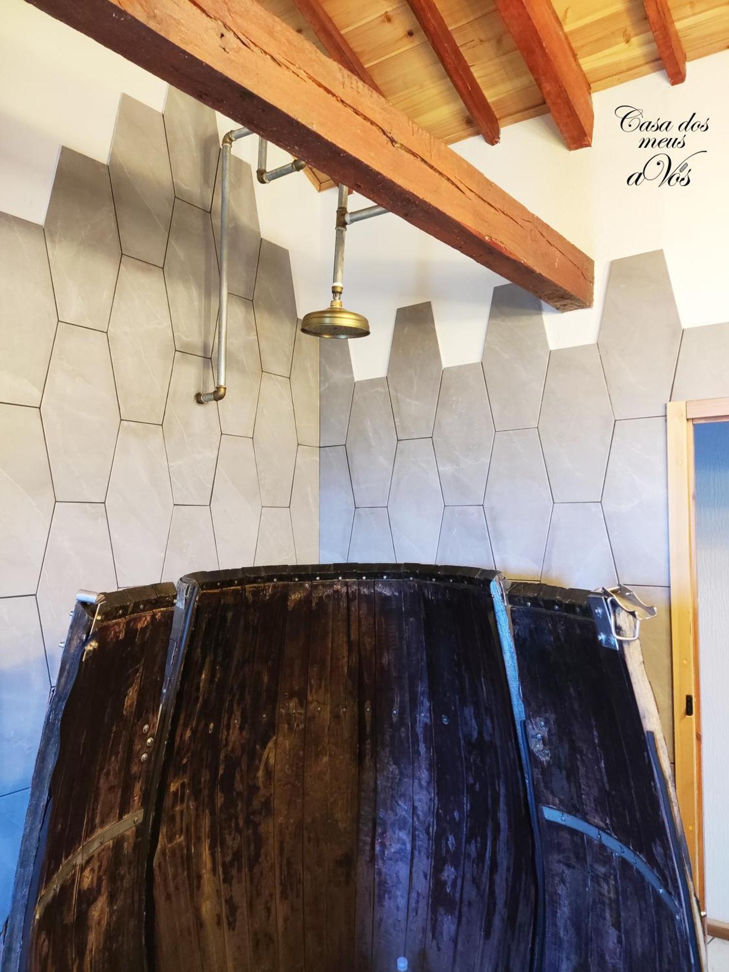 Biscoitos  Casa Dos Meus Avos Alヴィラ エクステリア 写真