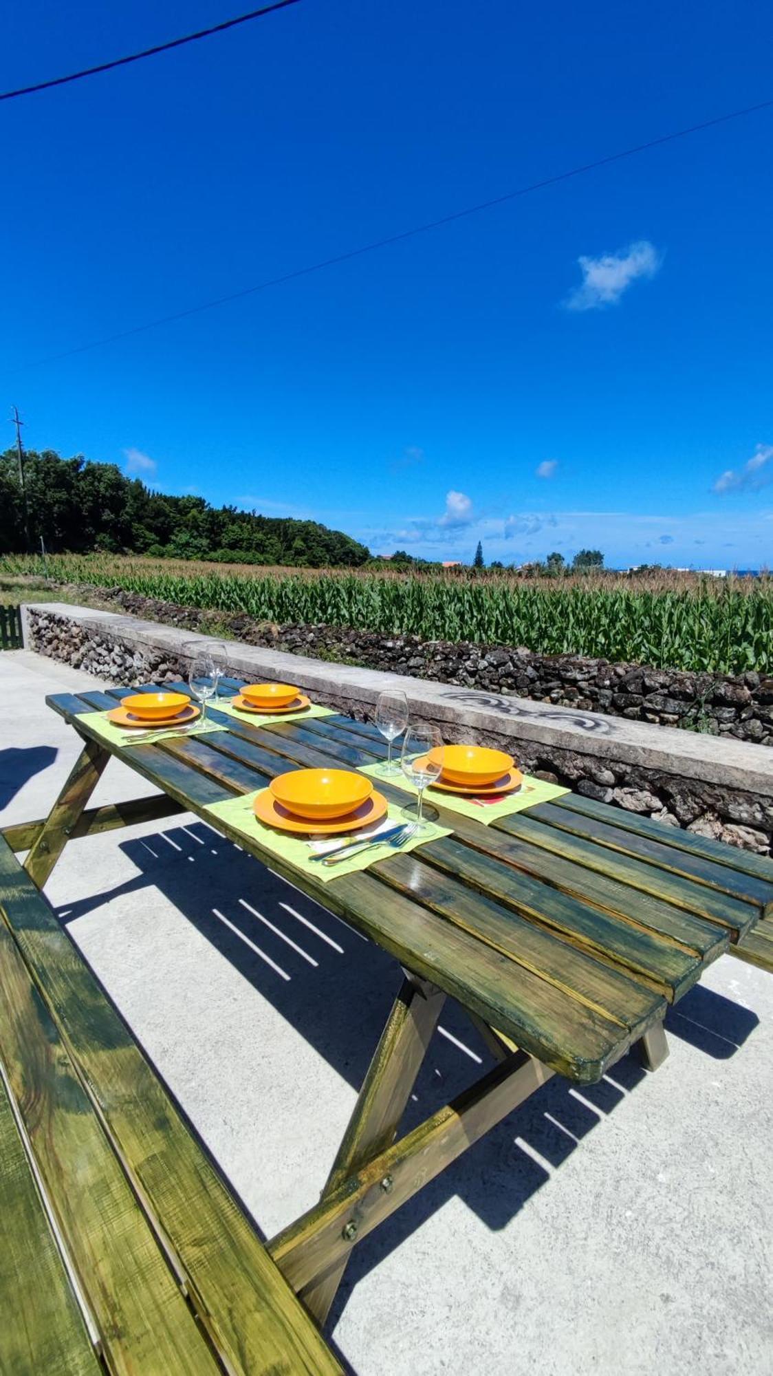 Biscoitos  Casa Dos Meus Avos Alヴィラ エクステリア 写真